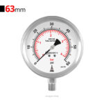 گیج فشار برند AB مدل PG18/A