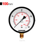 گیج فشار برنجی 160bar سنگان مدل PG1/A