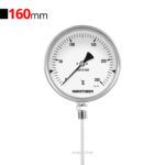 ترمومتر تلسکوپی 250 درجه طول 70 مانوترم