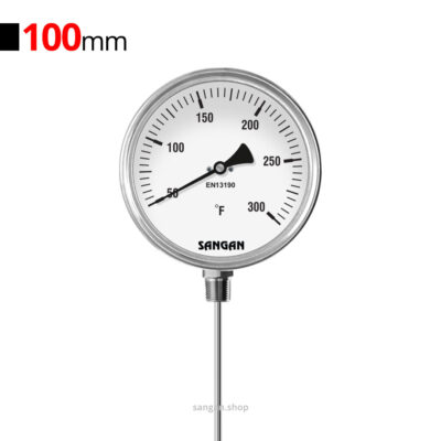 ترمومتر تلسکوپی 50 تا 300 درجه طول 305 سنگان مدل TE18