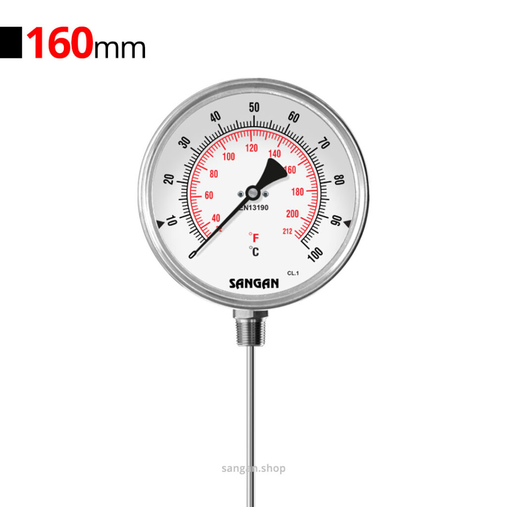 ترمومتر تلسکوپی 100 درجه سانتی گراد/فارنهایت سنگان مدل TE18