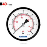 گیج فشار برنجی افقی 6bar برند Sango